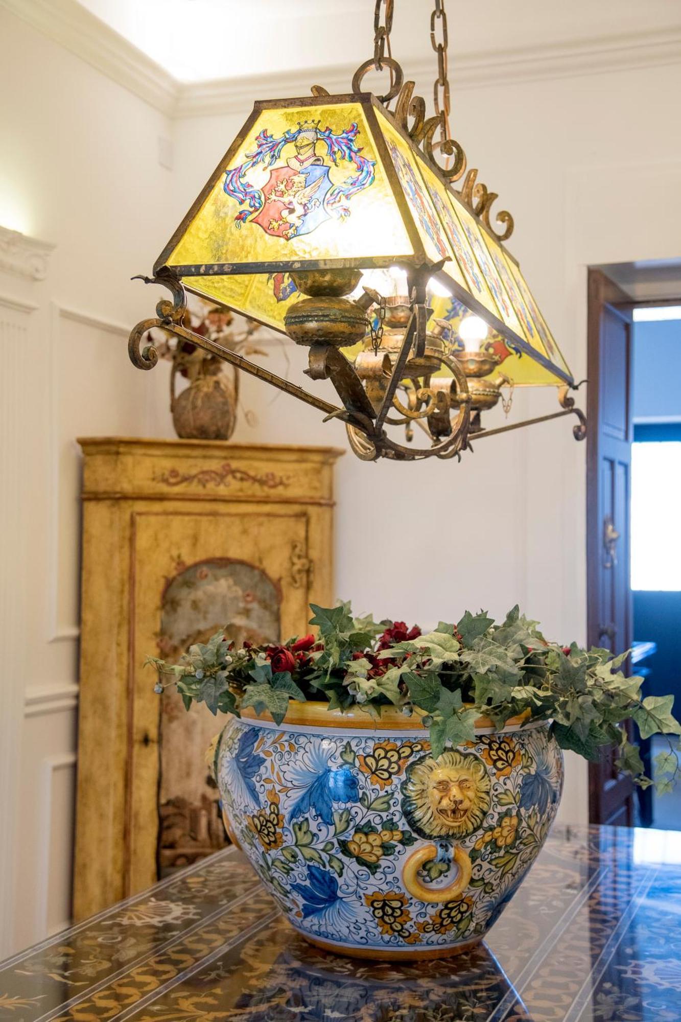 Casali Mediterranei Melissano By Palazzo Montagna Exteriér fotografie