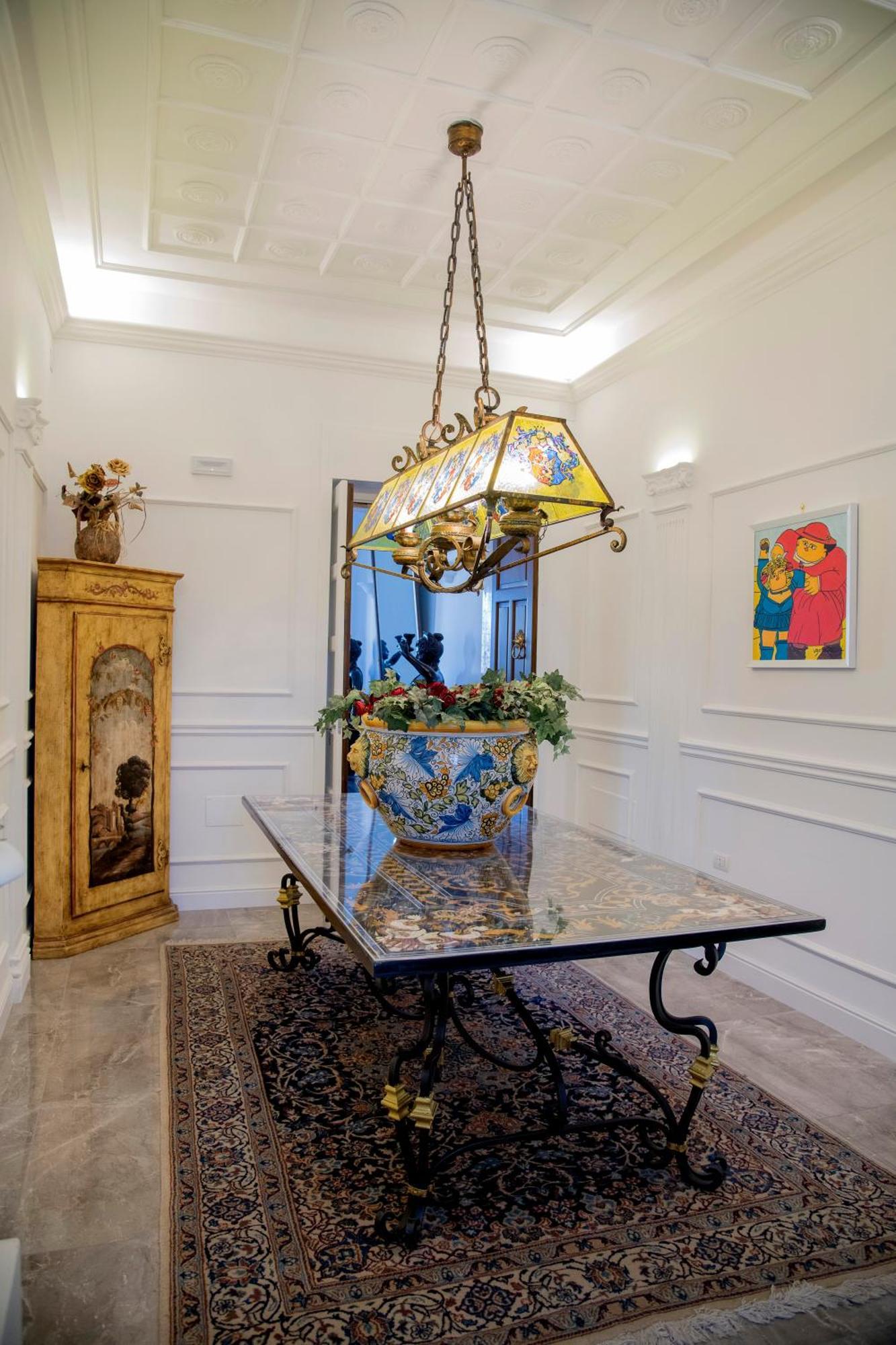 Casali Mediterranei Melissano By Palazzo Montagna Exteriér fotografie